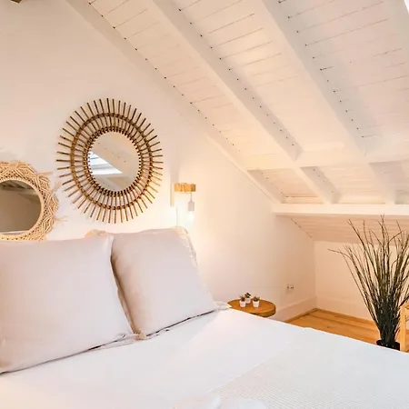 Akicity Amoreiras Amber II Apartment *